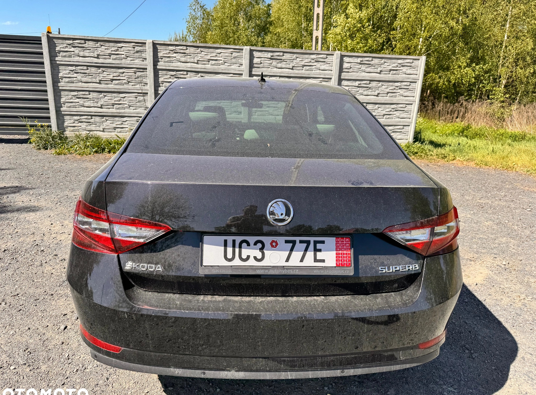 Skoda Superb cena 37900 przebieg: 261191, rok produkcji 2015 z Sztum małe 436